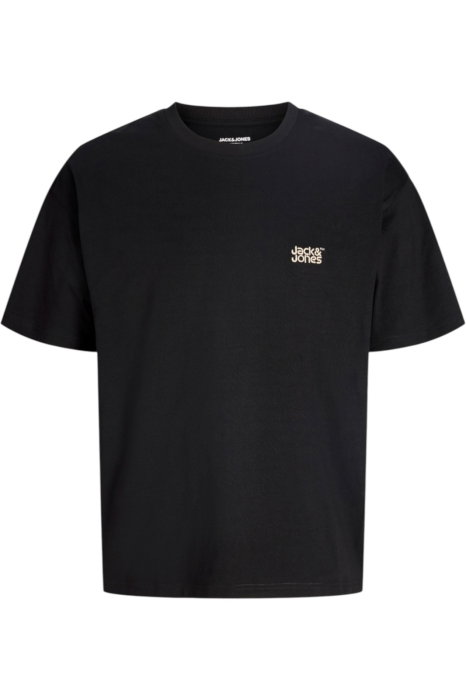 Tricou JACK &JONES Colton Tee Ss Sn - 12299016-Black [1]