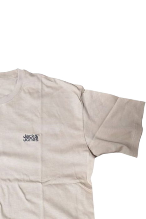 Tricou JACK &JONES Colton Tee Ss Sn - 12299016-Fields Of Rye [4]