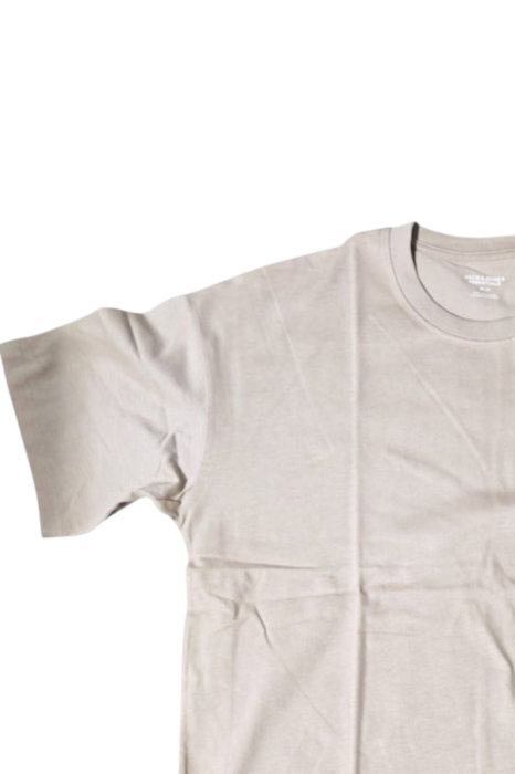 Tricou JACK &JONES Colton Tee Ss Sn - 12299016-Fields Of Rye [2]