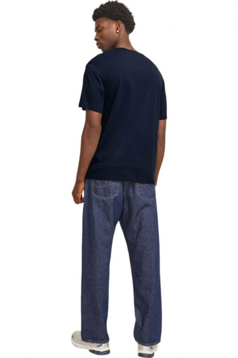 Tricou JACK &JONES Corp Graphic - 12268415-Sky Captain [2]