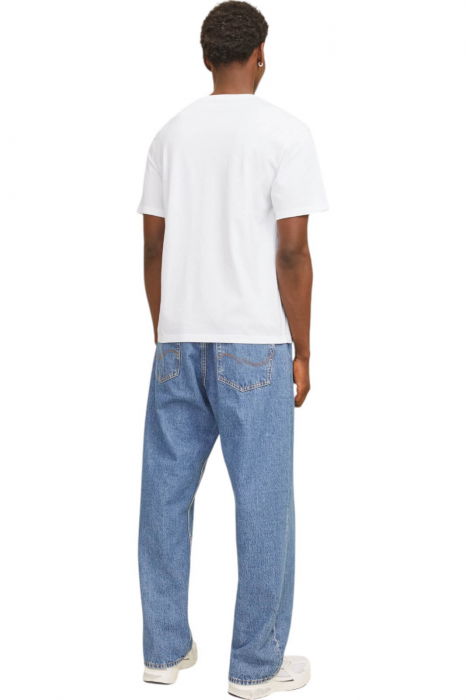 Tricou JACK &JONES Corp Graphic - 12268415-White [2]