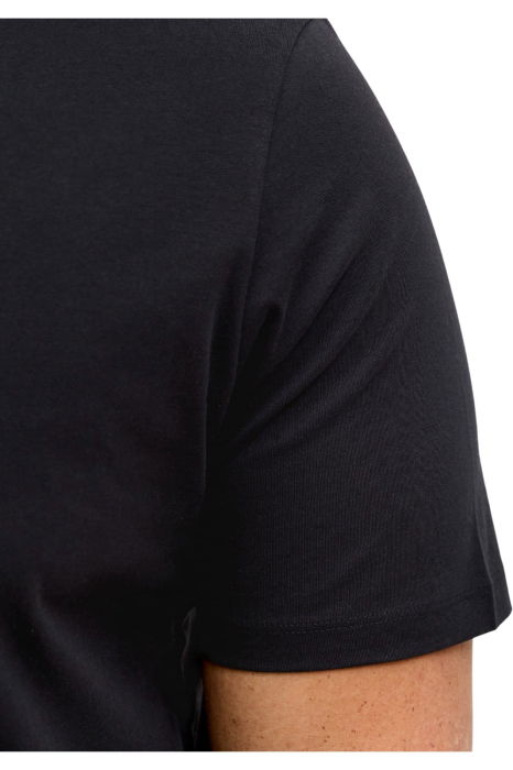 Tricou JACK &JONES Corp Graphic PLS - 12269038-Black [4]