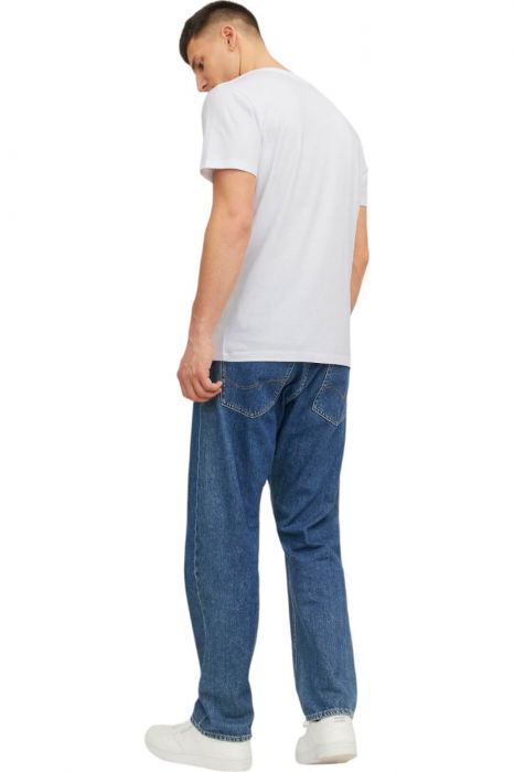 Tricou JACK &JONES Corp Logo - 12233999-White [2]