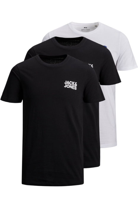 Tricou JACK &JONES Corp Logo 3-pack - 12191762-3-pack [1]