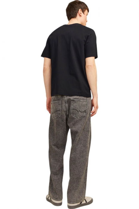 Tricou JACK &JONES Corp Logo Play5 - 12233999-Black P5 [2]