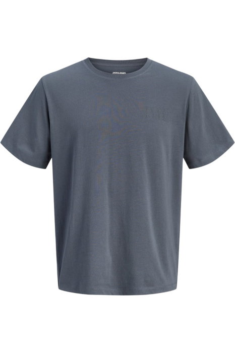 Tricou JACK &JONES Corp Logo Small Print - 12151955-Turbulence [4]