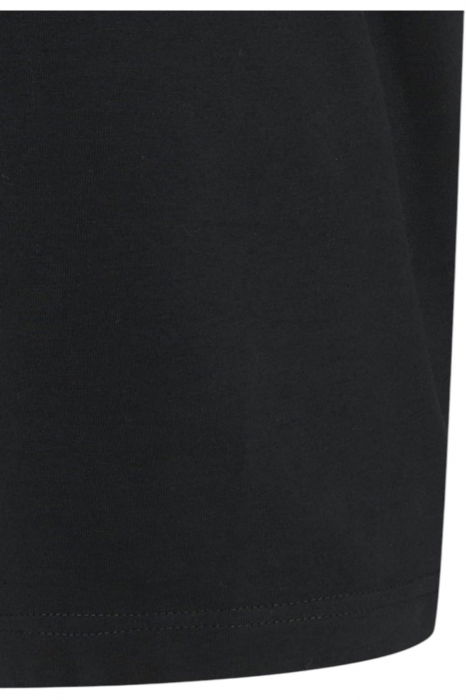 Tricou JACK &JONES Costance Minimal Text - 12282875-Black [3]