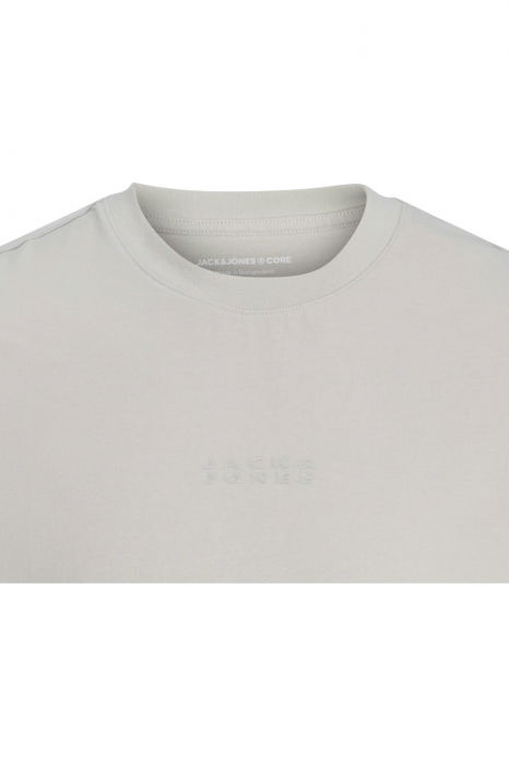 Tricou JACK &JONES Costance Minimal Text - 12282875-Vapor Blue [2]