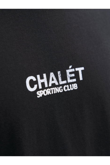 Tricou JACK &JONES Crest Back Print - 12286090-Black [3]