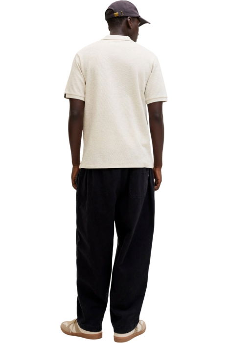 Tricou JACK &JONES Daytona Polo SS - 12294713-Antique White [2]