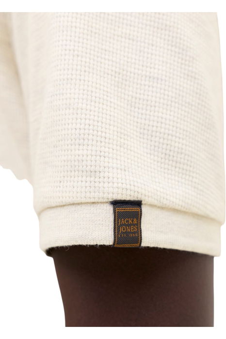 Tricou JACK &JONES Daytona Polo SS - 12294713-Antique White [3]