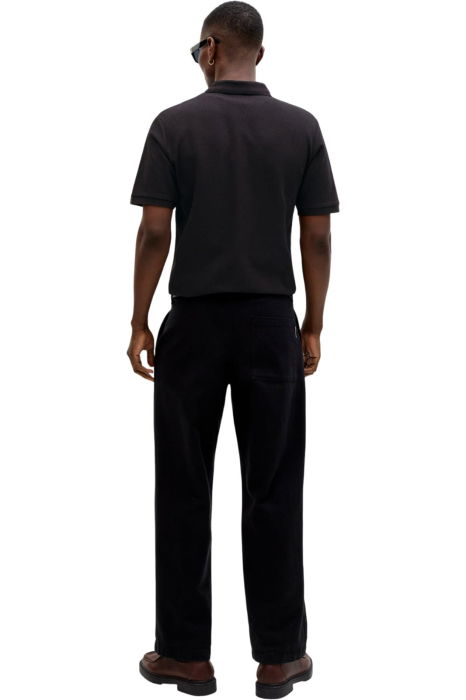 Tricou JACK &JONES Daytona Polo SS - 12294713-Black [2]