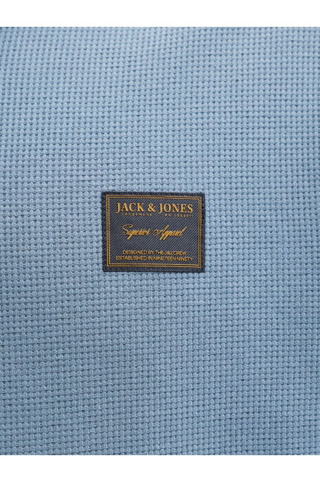 Tricou JACK &JONES Daytona Polo SS - 12294713-Blue Mirage [4]
