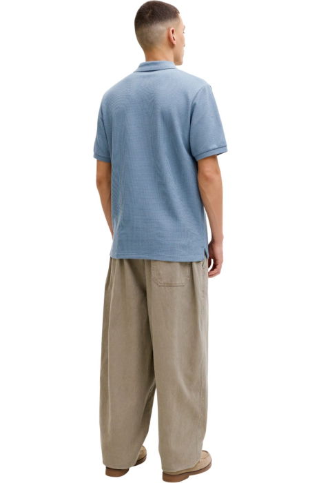 Tricou JACK &JONES Daytona Polo SS - 12294713-Blue Mirage [2]