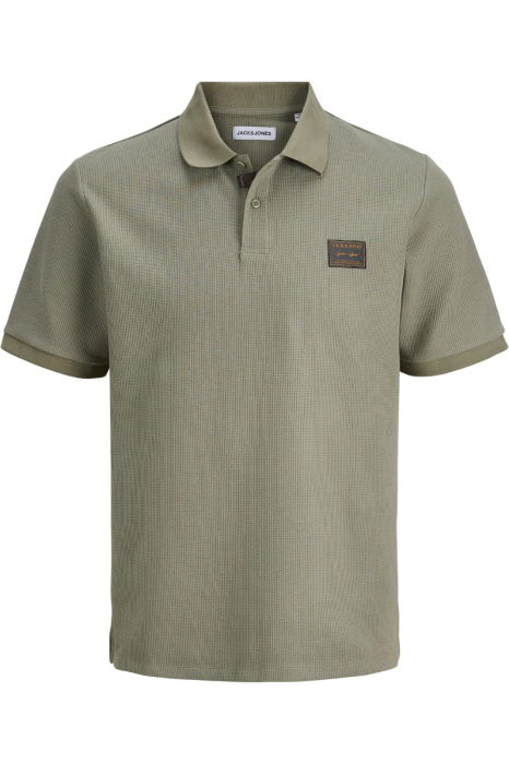 Tricou JACK &JONES Daytona Polo SS - 12294713-Vetiver [6]