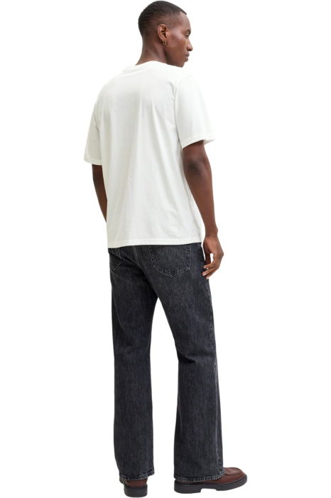 Tricou JACK &JONES Denver Graphic - 12291213-Cloud Dancer [2]