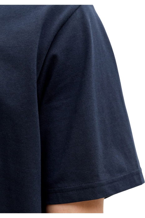 Tricou JACK &JONES Denver Graphic - 12291213-Navy Blazer [4]