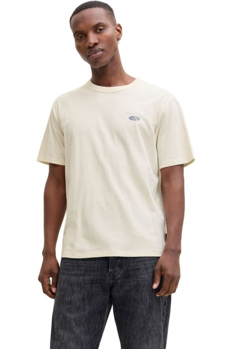 Tricou JACK &JONES Dover Graphic - 12288005-Antique White [1]