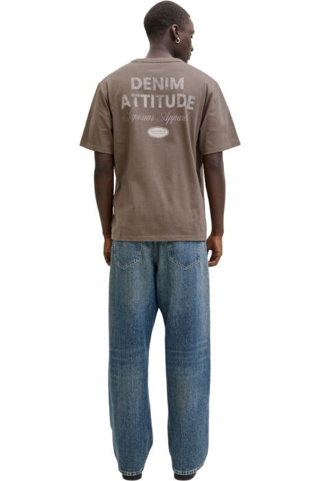 Tricou JACK &JONES Dover Graphic - 12288005-Falcon [2]