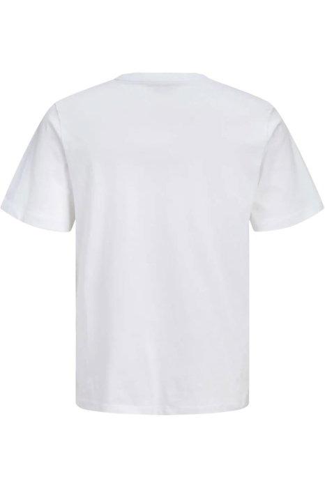 Tricou JACK &JONES Funny Fruit - 12288084-Bright White [2]