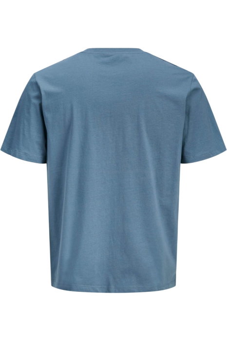 Tricou JACK &JONES Indiana SS LN - 12288112-Blue Mirage [2]