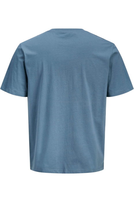 Tricou JACK &JONES Indiana SS PLS - 12295984-Blue Mirage [2]