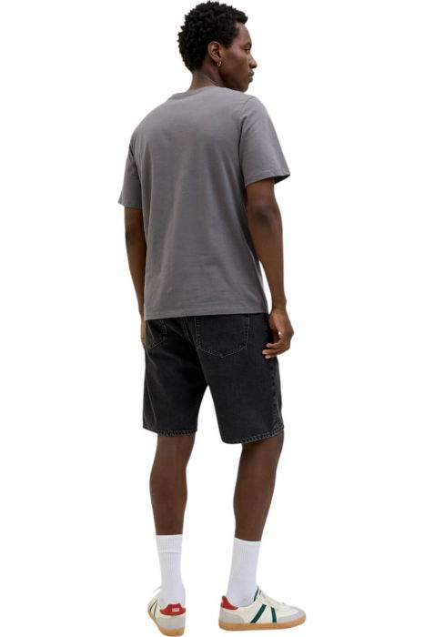 Tricou JACK &JONES Jaxon LN - 12269390-Castlerock [2]