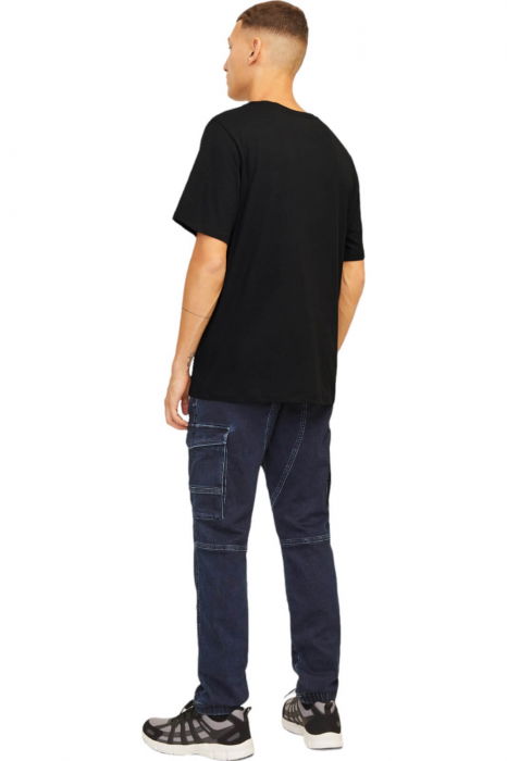 Tricou JACK &JONES Jeans - 12256779-Black [2]