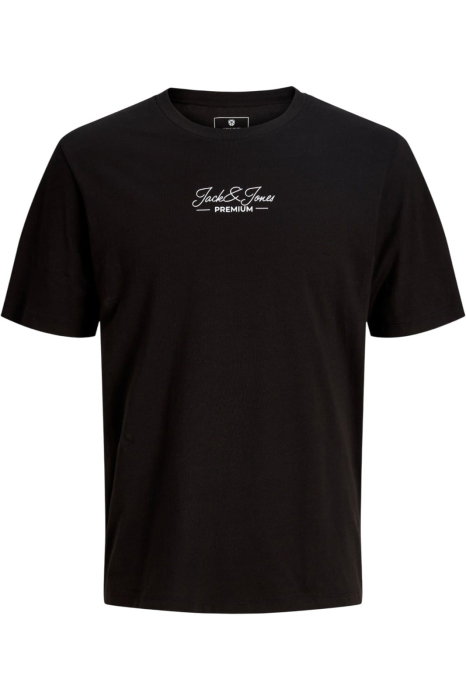 Tricou JACK &JONES Lalucas SS FST PLS - 12311936-Black [1]