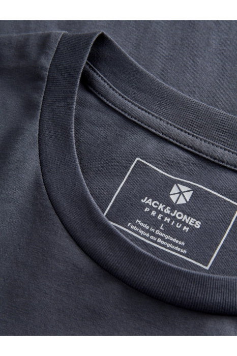 Tricou JACK &JONES Lalucas SS FST PLS - 12311936-Turbulence [4]