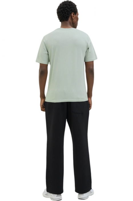 Tricou JACK &JONES Logan Summer Print - 12283825-Aqua Gray [2]