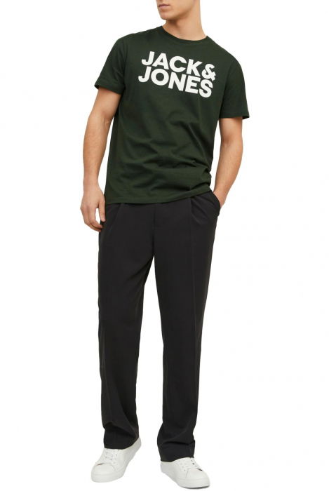 Tricou JACK &JONES Logo - 12151955-Mountain View [4]