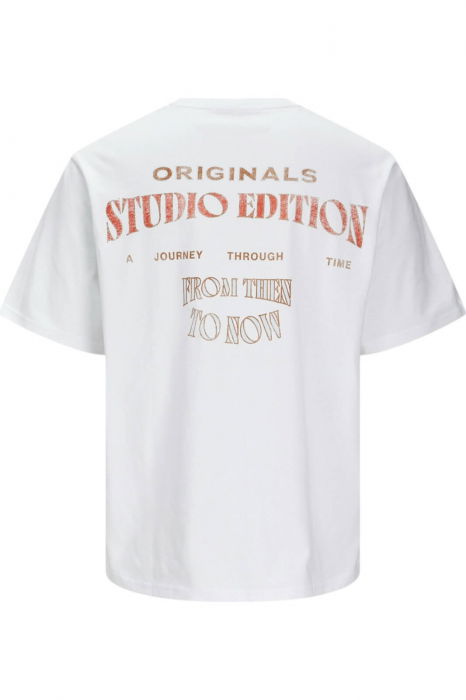 Tricou JACK &JONES Lucca - 12276589-Bright [2]