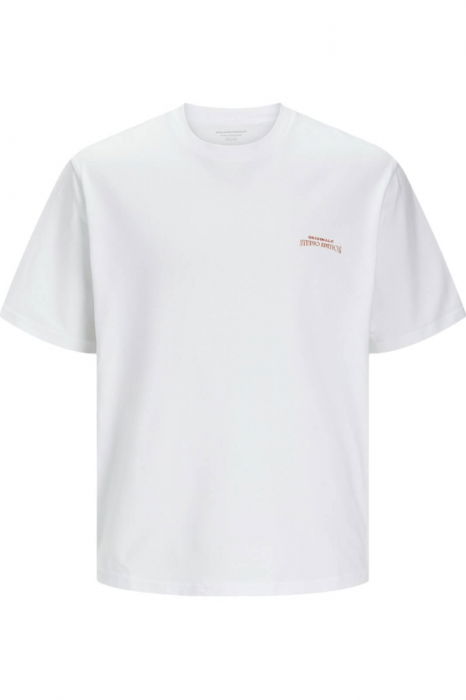 Tricou JACK &JONES Lucca - 12276589-Bright [1]