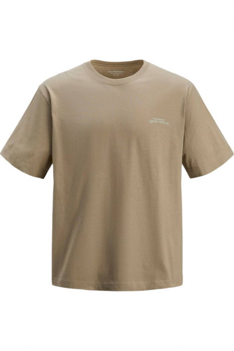 Tricou JACK &JONES Lucca - 12276589-Crockery [1]