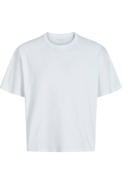 Tricou JACK &JONES Lucca Blank - 12276585-Bright [1]