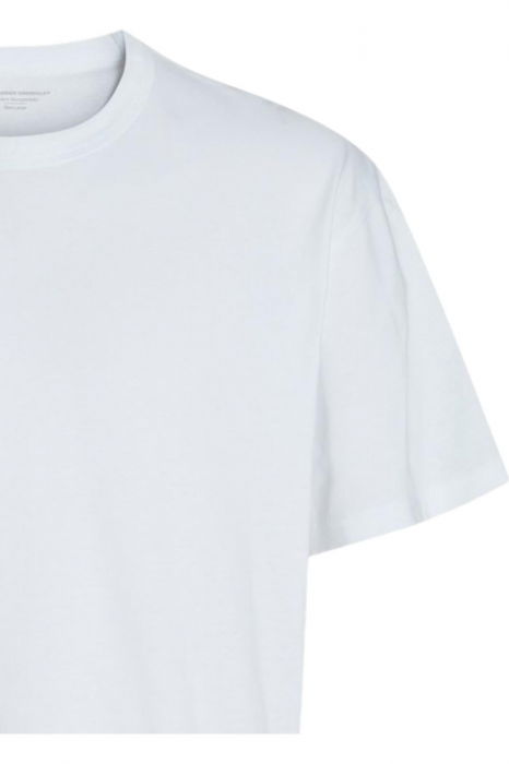 Tricou JACK &JONES Lucca Blank - 12276585-Bright [3]