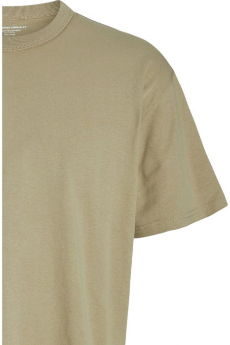 Tricou JACK &JONES Lucca Blank - 12276585-Crockery [3]