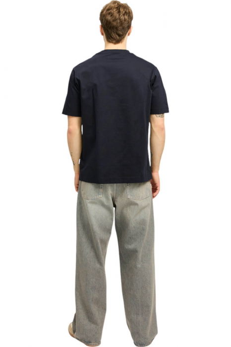 Tricou JACK &JONES Manchester Sketch - 12273549-Black [2]