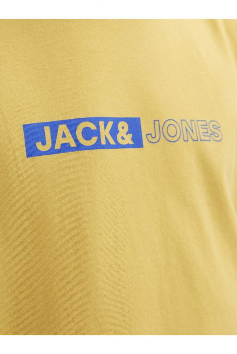 Tricou JACK &JONES Neo JNR - 12255503-Jojoba [4]