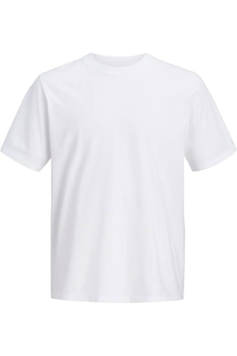 Tricou JACK &JONES Osaka Back Print Ramen SS - 12297699-Bright White-R [1]