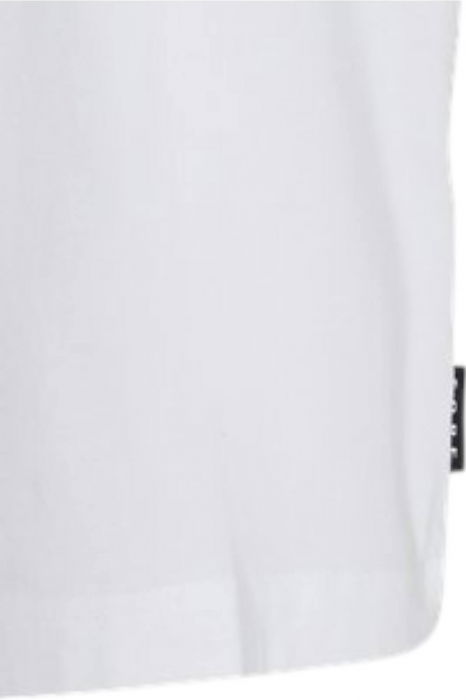 Tricou JACK &JONES Pacer Branding - 12273880-Bright White [3]