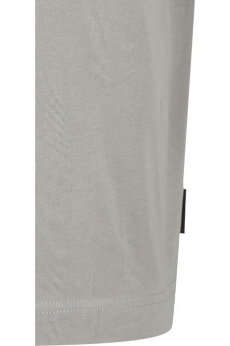 Tricou JACK &JONES Pacer Branding - 12273880-Gray Flannel [3]