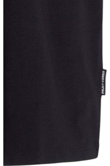Tricou JACK &JONES Pacer Photo Branding - 12273775-Black [3]