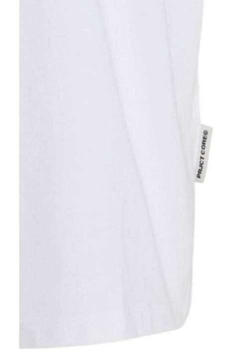 Tricou JACK &JONES Pacer Photo Branding - 12273775-Bright White [3]