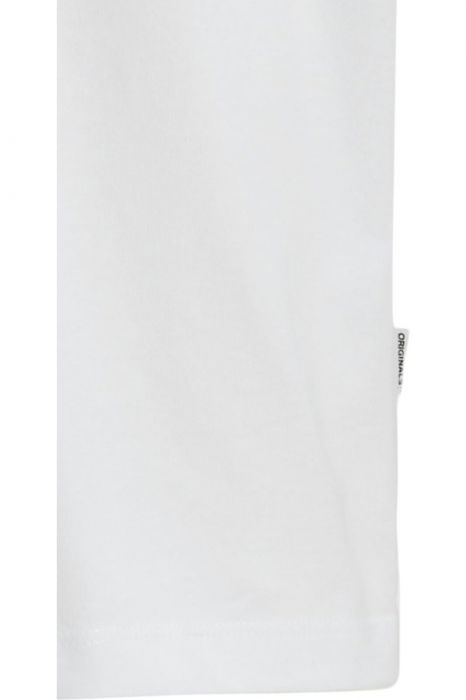 Tricou JACK &JONES Paros Graphics Front - 12273494-Bright White [3]