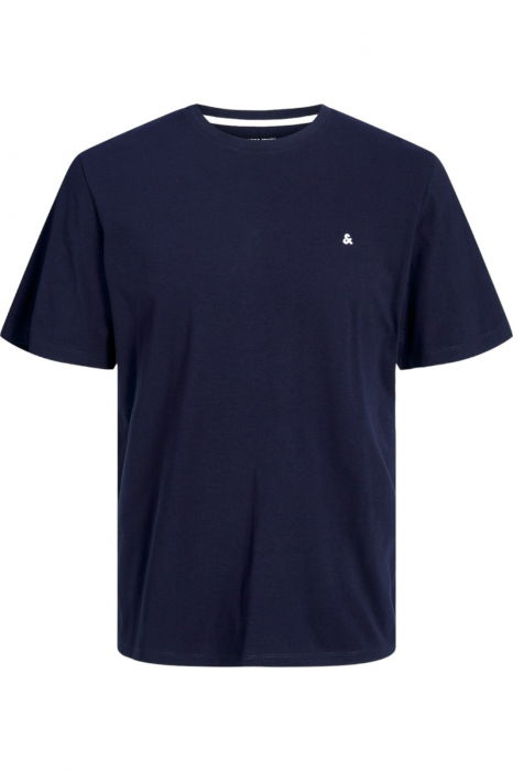 Tricou JACK &JONES Paulos - 12245087-Navy Blazer [1]