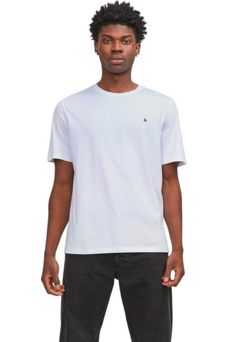 Tricou JACK &JONES Paulos - 12245087-White [5]