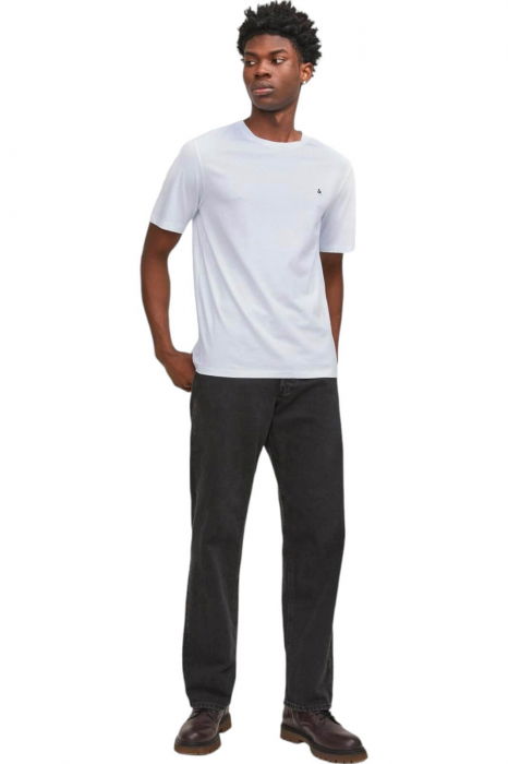 Tricou JACK &JONES Paulos - 12245087-White [6]