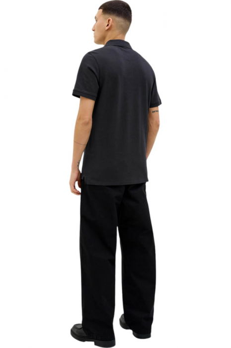 Tricou JACK &JONES Paulos Polo - 12136668-Black [2]